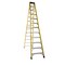 Bauer Ladder 12 ft Fiberglass Stepladder 30812 - alternate 1